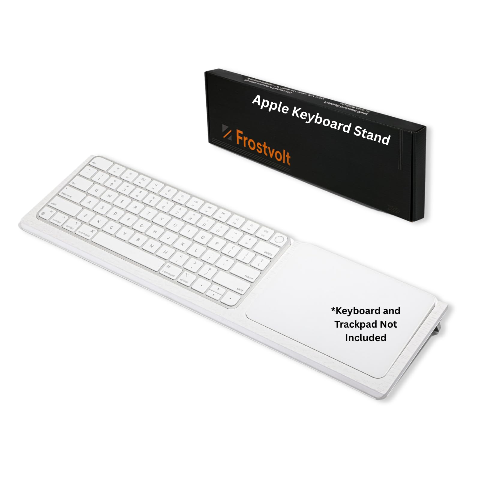 Amazon.com: Stand for Apple Magic Keyboard with Touch ID and